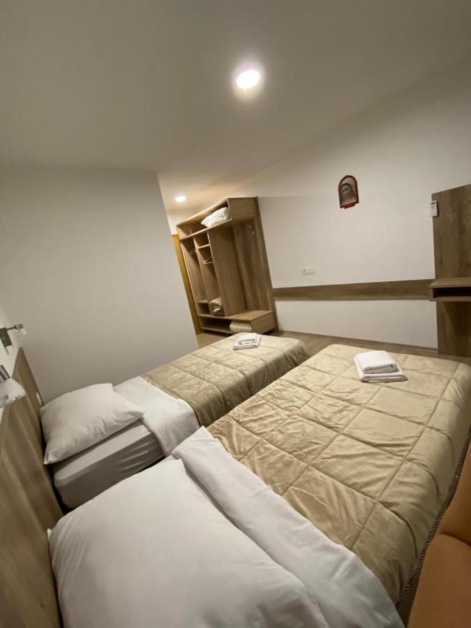 Bed and Breakfast Pansion Raspudic Меджугор'є Екстер'єр фото